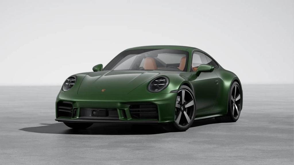 new 2026 Porsche 911 car, priced at $175,260