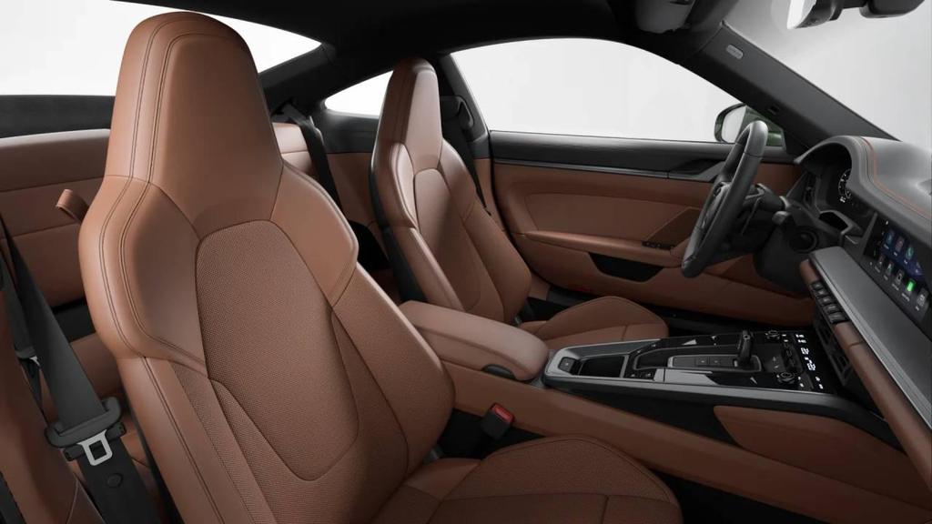 new 2026 Porsche 911 car, priced at $175,260