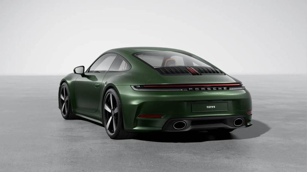 new 2026 Porsche 911 car, priced at $175,260