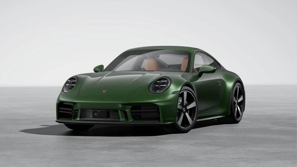 new 2026 Porsche 911 car, priced at $175,260