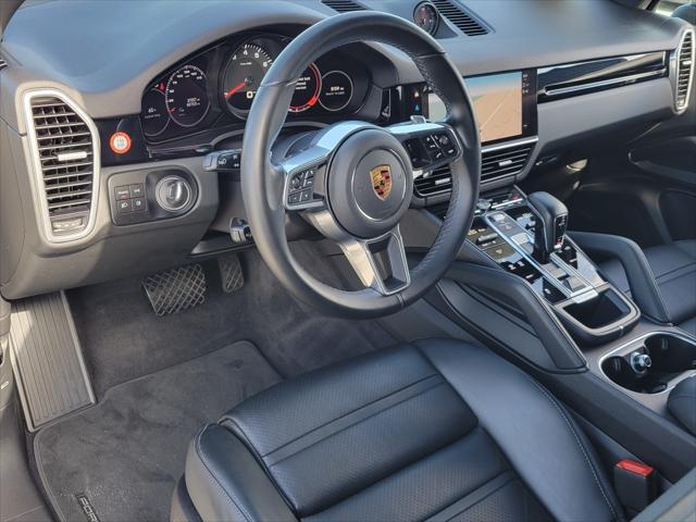 used 2022 Porsche Cayenne car, priced at $65,988