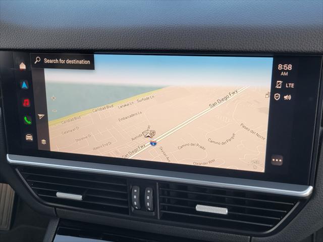 used 2022 Porsche Cayenne car, priced at $65,988