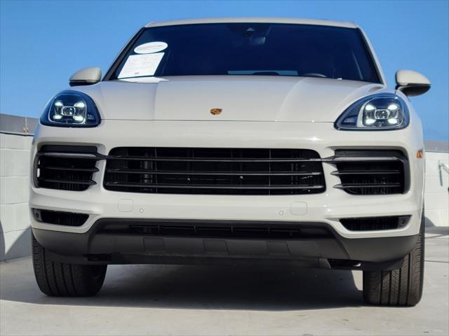 used 2022 Porsche Cayenne car, priced at $65,988