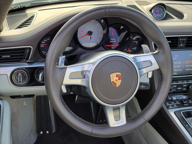 used 2015 Porsche 911 car, priced at $82,495