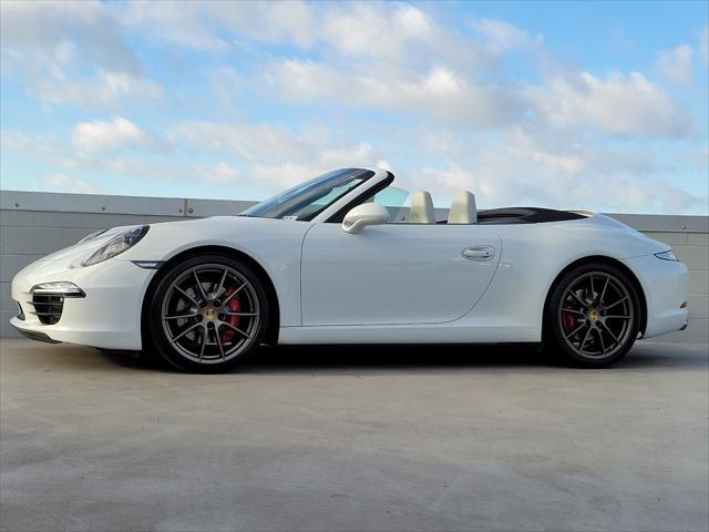 used 2015 Porsche 911 car, priced at $82,495