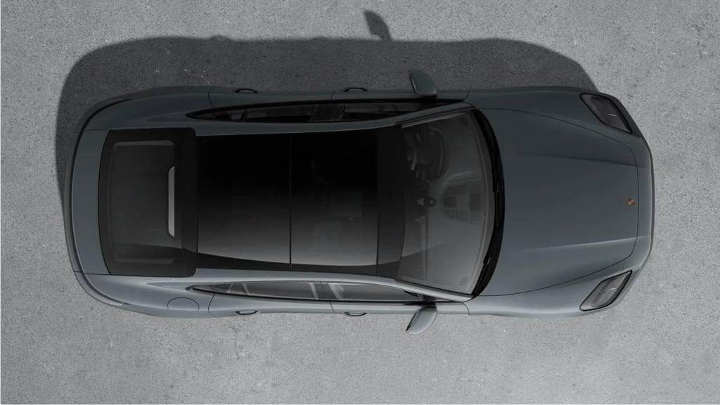 new 2026 Porsche Panamera car, priced at $132,680