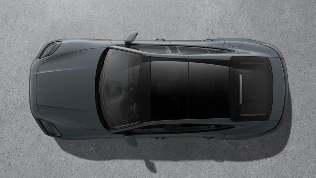 new 2026 Porsche Panamera car, priced at $132,680