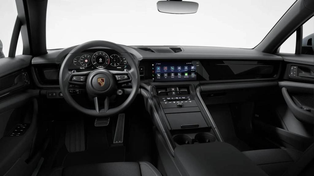 new 2026 Porsche Panamera car, priced at $132,680