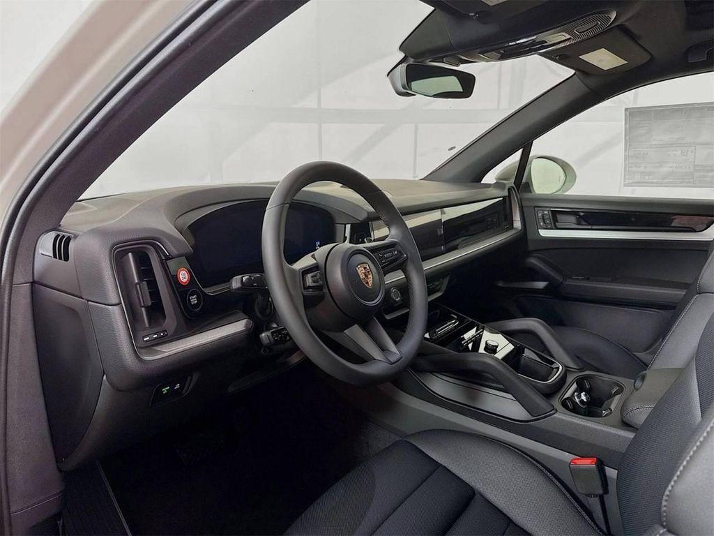 new 2026 Porsche Cayenne car, priced at $106,790