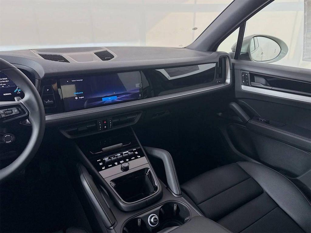 new 2026 Porsche Cayenne car, priced at $106,790