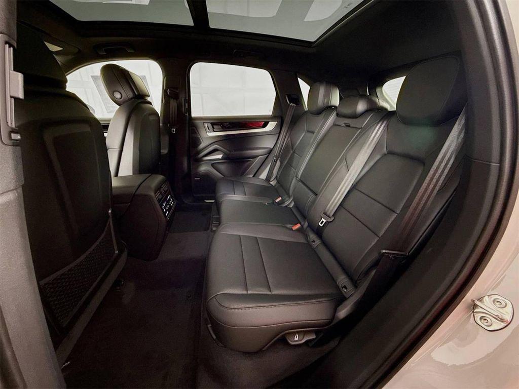 new 2026 Porsche Cayenne car, priced at $106,790