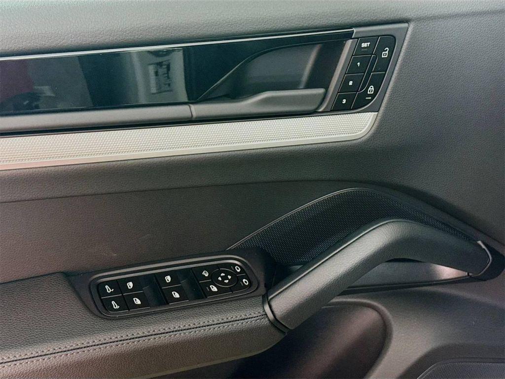 new 2026 Porsche Cayenne car, priced at $106,790
