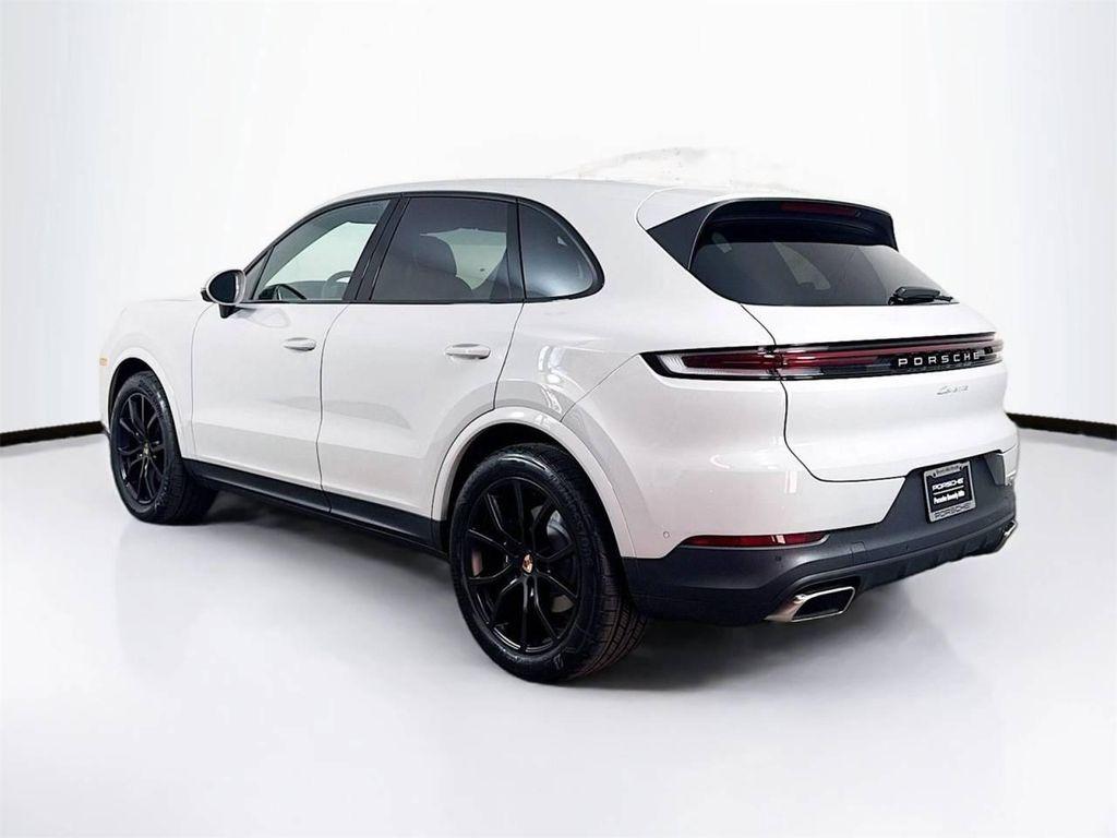 new 2026 Porsche Cayenne car, priced at $106,790
