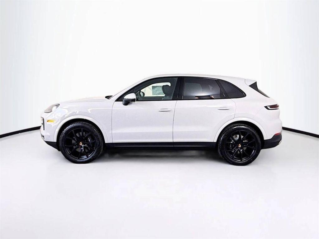 new 2026 Porsche Cayenne car, priced at $106,790