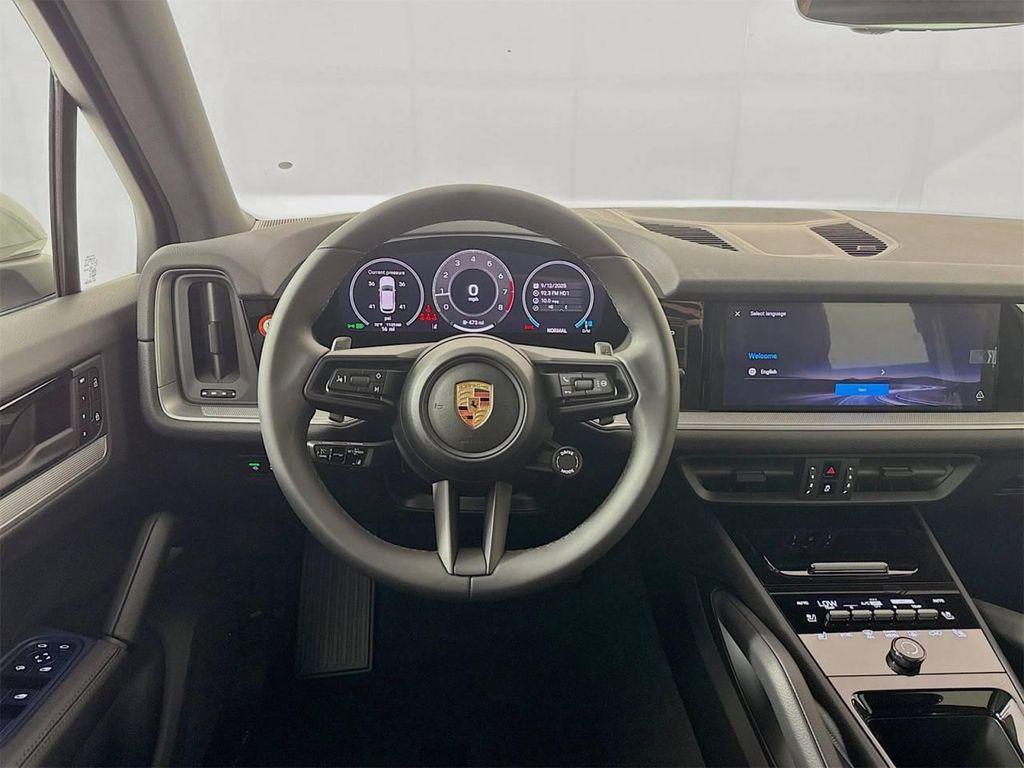 new 2026 Porsche Cayenne car, priced at $106,790