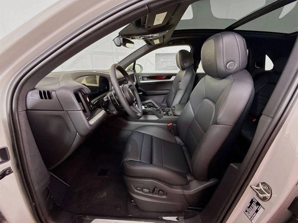 new 2026 Porsche Cayenne car, priced at $106,790