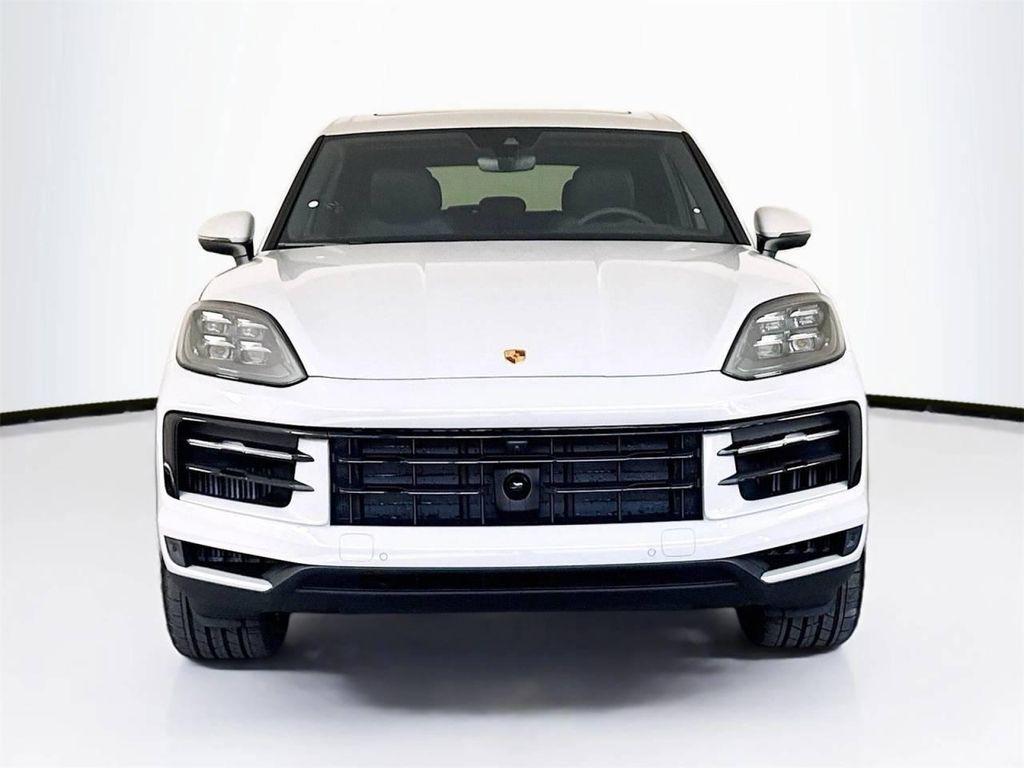 new 2026 Porsche Cayenne car, priced at $106,790