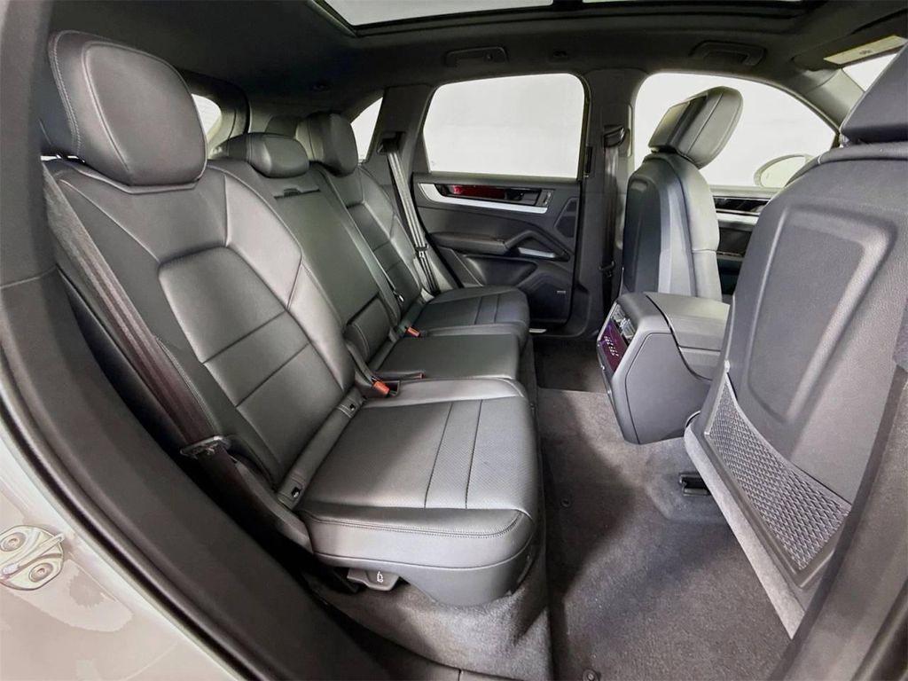 new 2026 Porsche Cayenne car, priced at $106,790