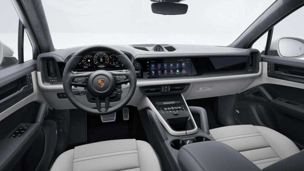 new 2026 Porsche Cayenne car