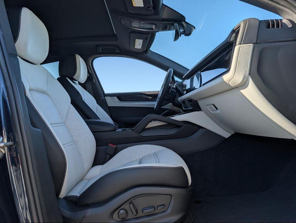 new 2026 Porsche Cayenne car, priced at $114,920