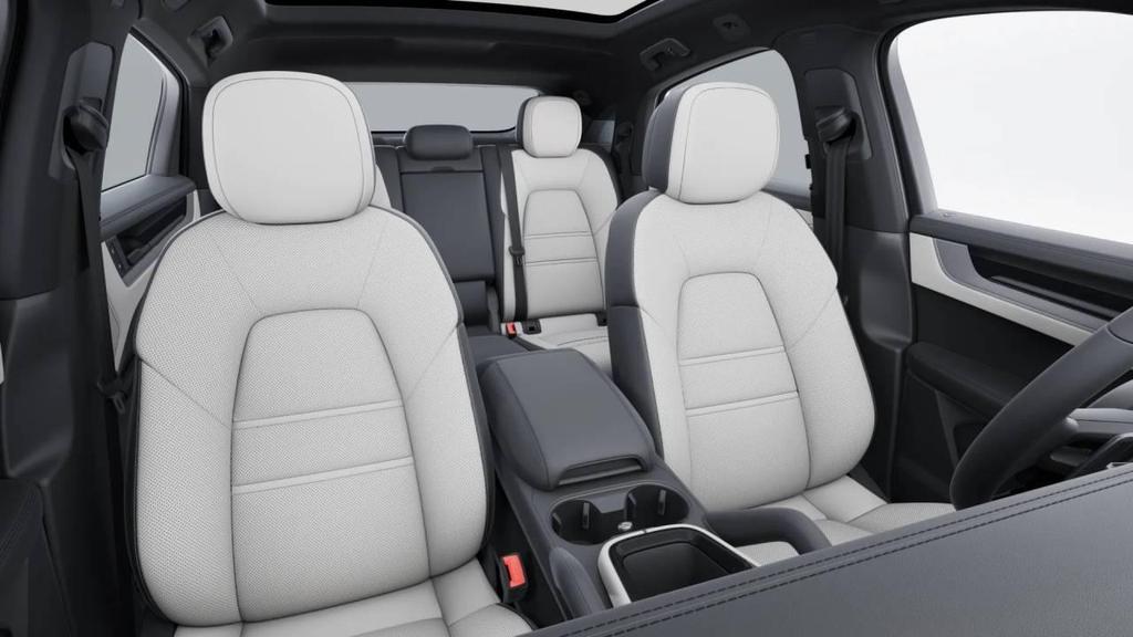 new 2026 Porsche Cayenne car, priced at $114,920
