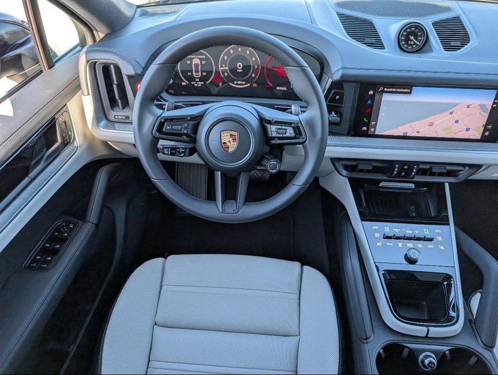new 2026 Porsche Cayenne car, priced at $114,920