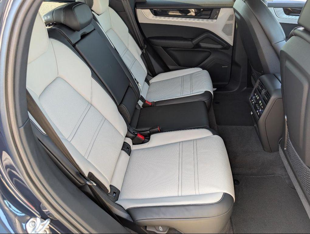 new 2026 Porsche Cayenne car, priced at $114,920