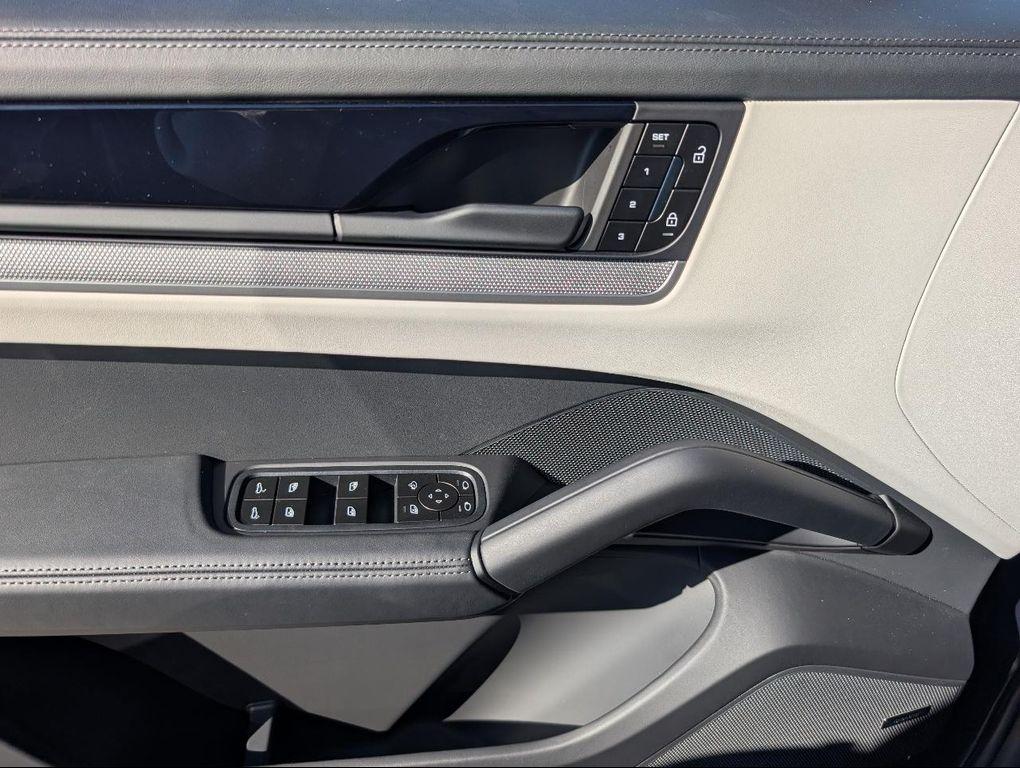 new 2026 Porsche Cayenne car, priced at $114,920