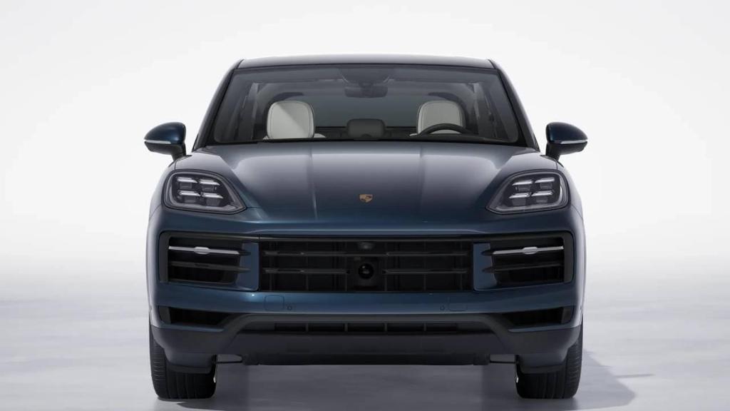 new 2026 Porsche Cayenne car, priced at $114,920