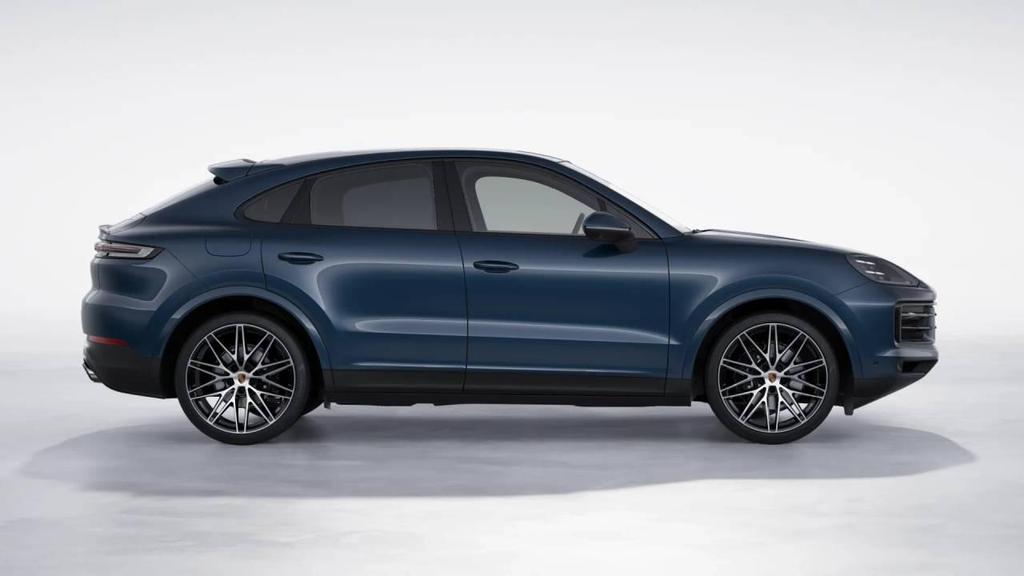 new 2026 Porsche Cayenne car, priced at $114,920