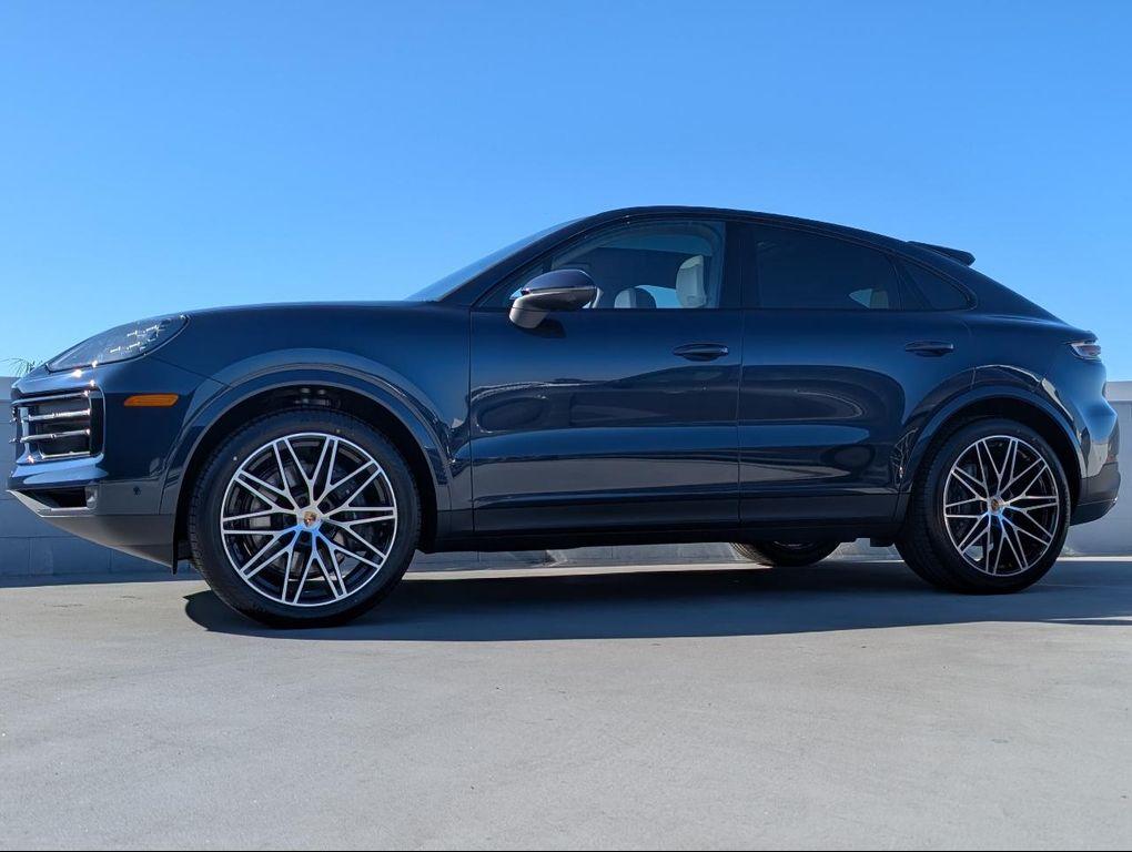new 2026 Porsche Cayenne car, priced at $114,920
