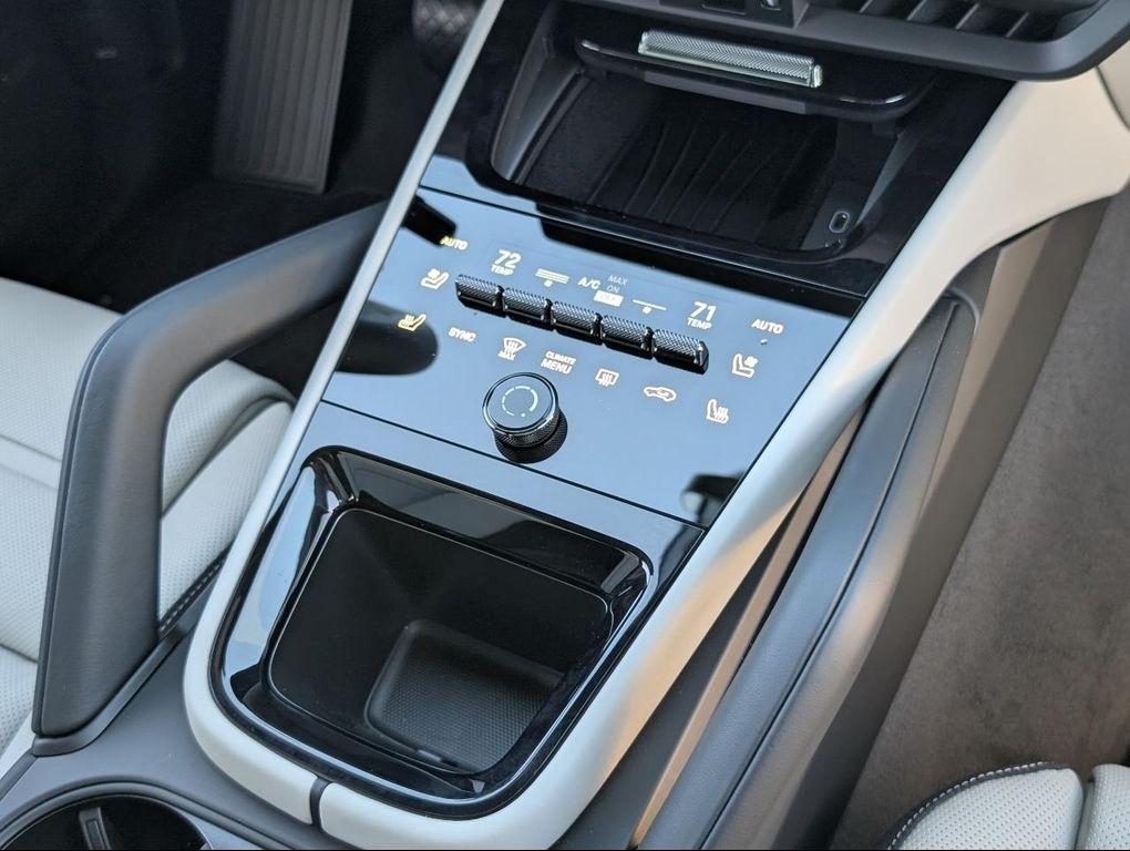 new 2026 Porsche Cayenne car, priced at $114,920