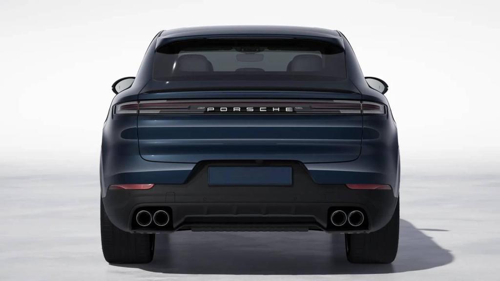 new 2026 Porsche Cayenne car, priced at $114,920
