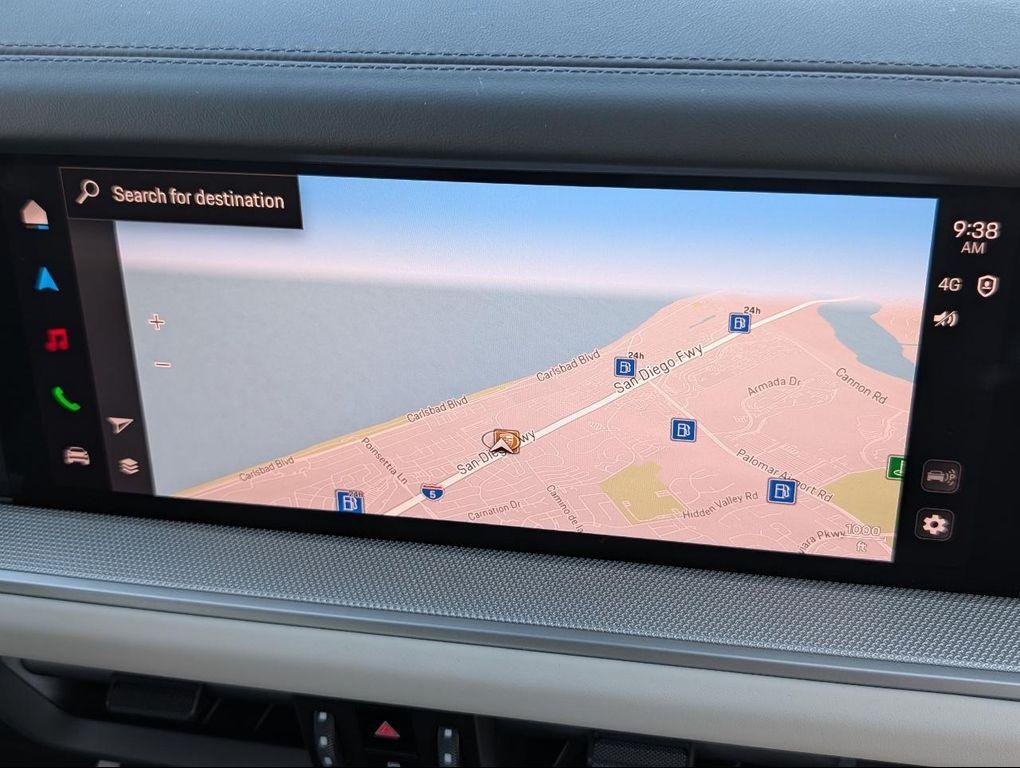 new 2026 Porsche Cayenne car, priced at $114,920