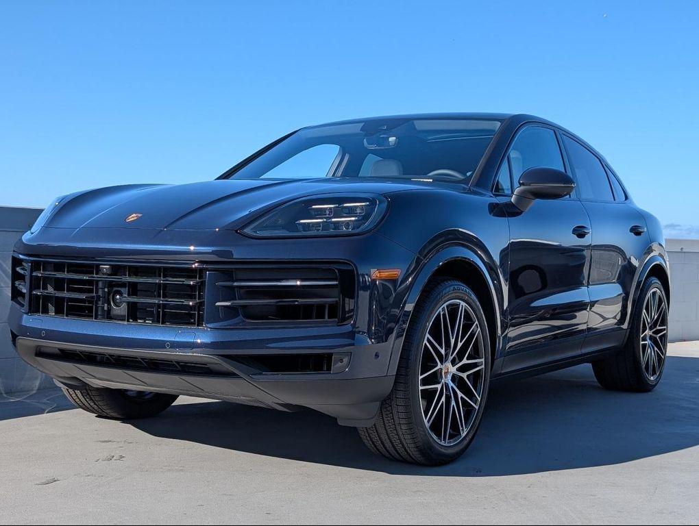 new 2026 Porsche Cayenne car, priced at $114,920