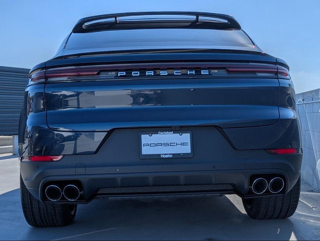 new 2026 Porsche Cayenne car, priced at $114,920
