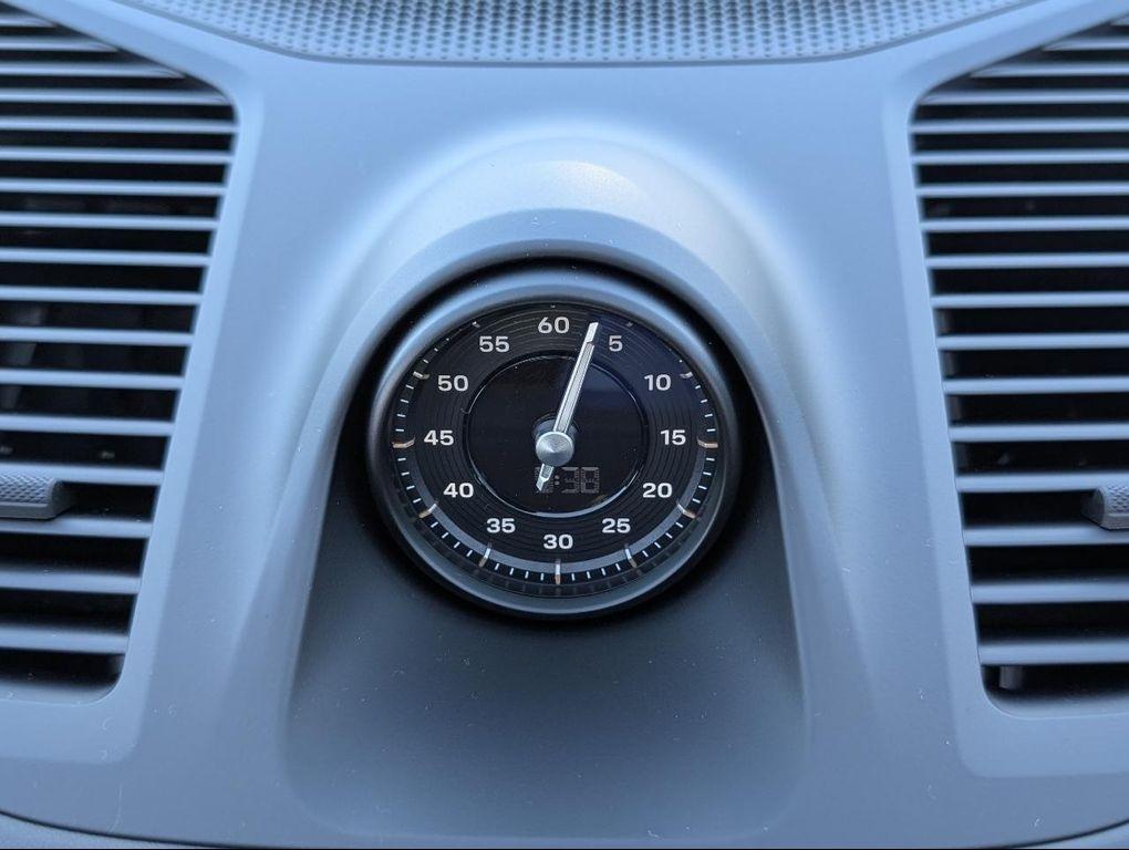 new 2026 Porsche Cayenne car, priced at $114,920