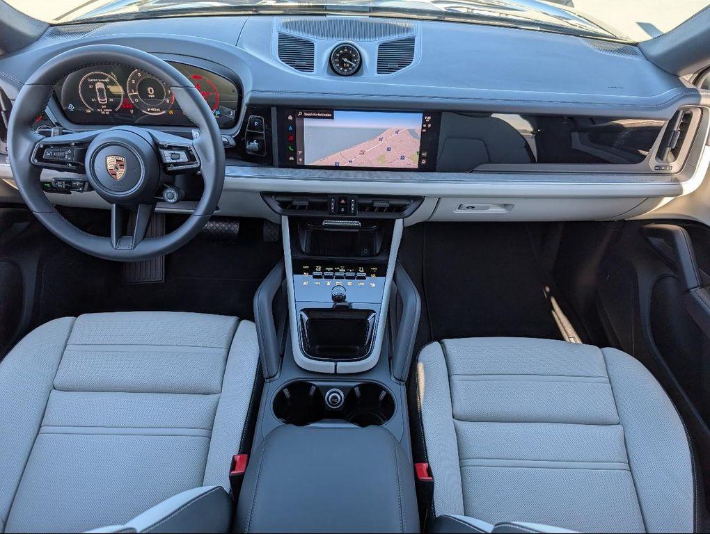 new 2026 Porsche Cayenne car, priced at $114,920