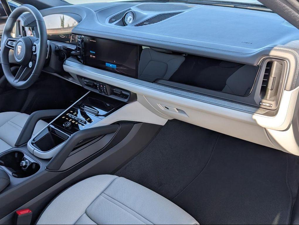 new 2026 Porsche Cayenne car, priced at $114,920
