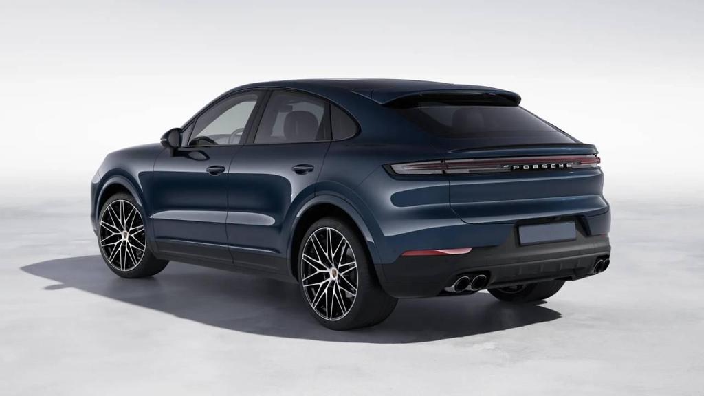 new 2026 Porsche Cayenne car, priced at $114,920