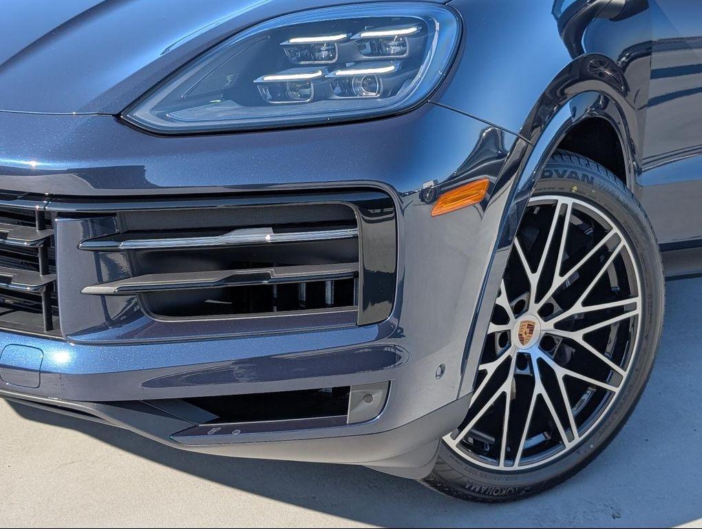 new 2026 Porsche Cayenne car, priced at $114,920