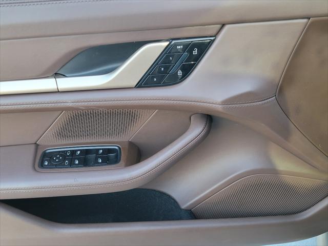 used 2021 Porsche Taycan Cross Turismo car, priced at $73,488