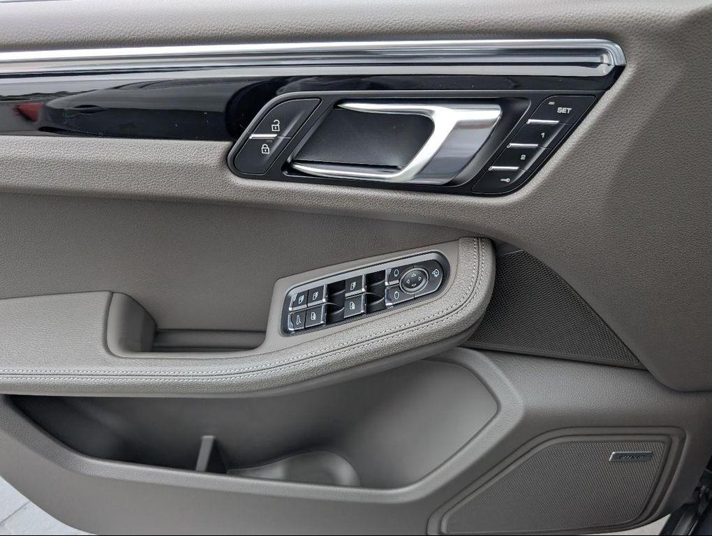new 2025 Porsche Macan car, priced at $75,765