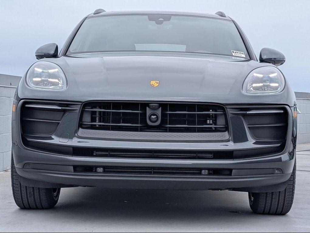 new 2025 Porsche Macan car, priced at $75,765