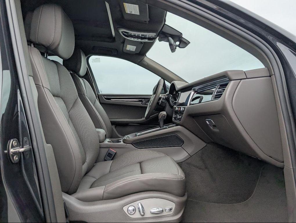 new 2025 Porsche Macan car, priced at $75,765
