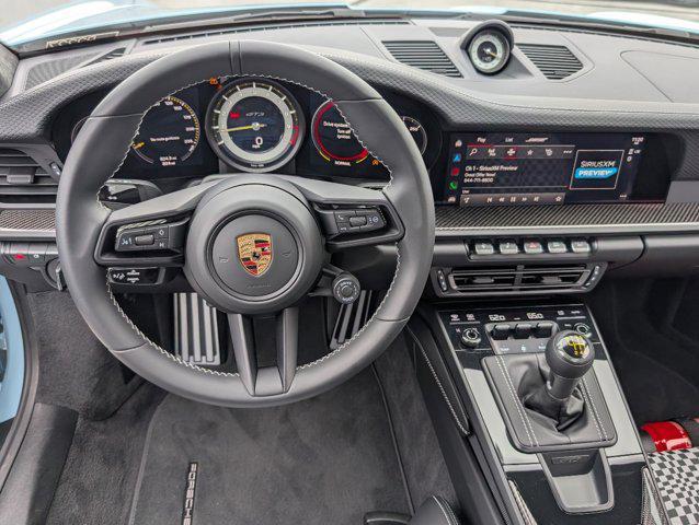used 2022 Porsche 911 car, priced at $324,900