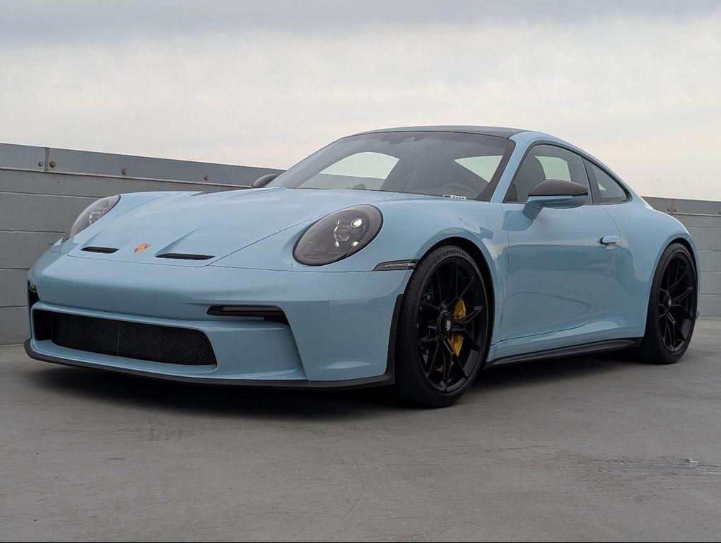 used 2022 Porsche 911 car, priced at $324,900