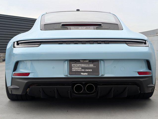 used 2022 Porsche 911 car, priced at $324,900