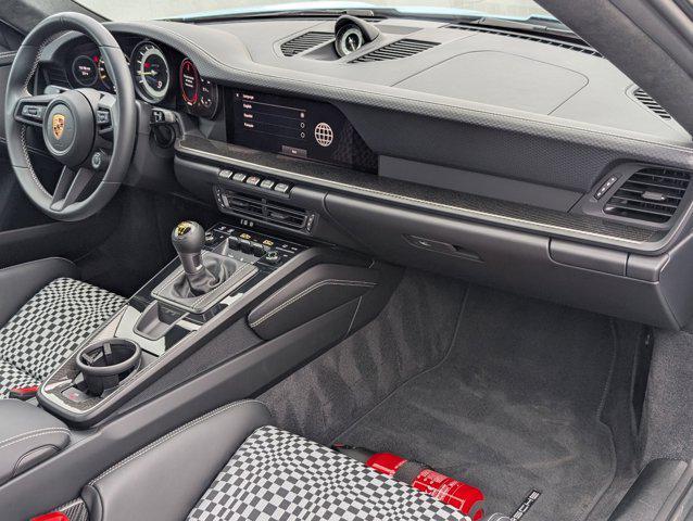 used 2022 Porsche 911 car, priced at $324,900