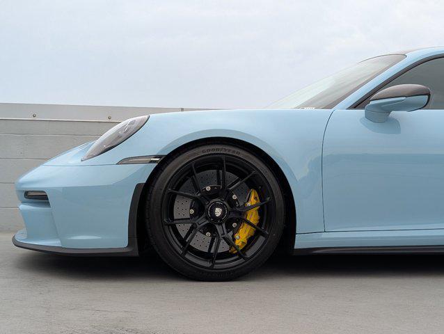 used 2022 Porsche 911 car, priced at $324,900